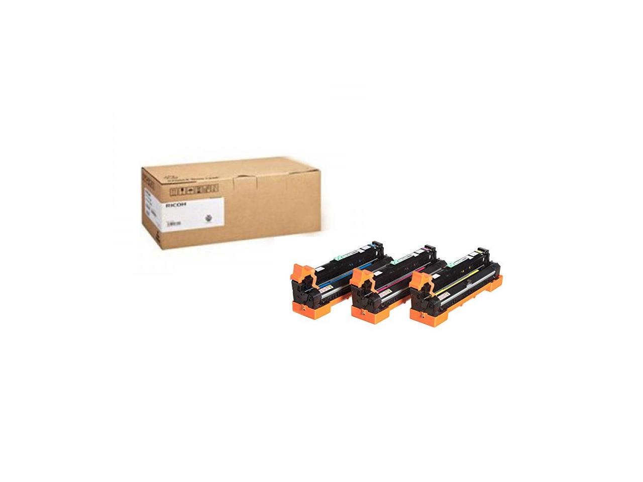 Ricoh 408224 Drum Unit 18,000 page yield; Color