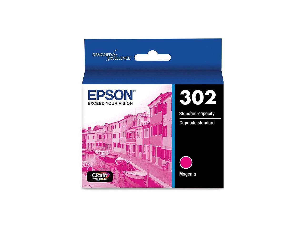 Epson T302320-S clarai premium magenta ink