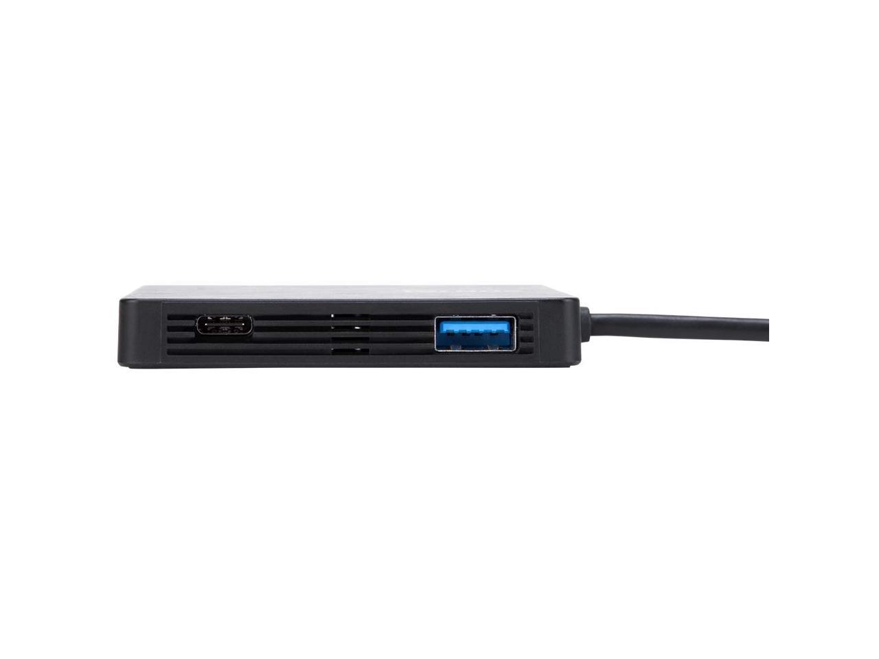 Targus USB-C Combo Hub with Host Power Pass-Through - ACH924USZ