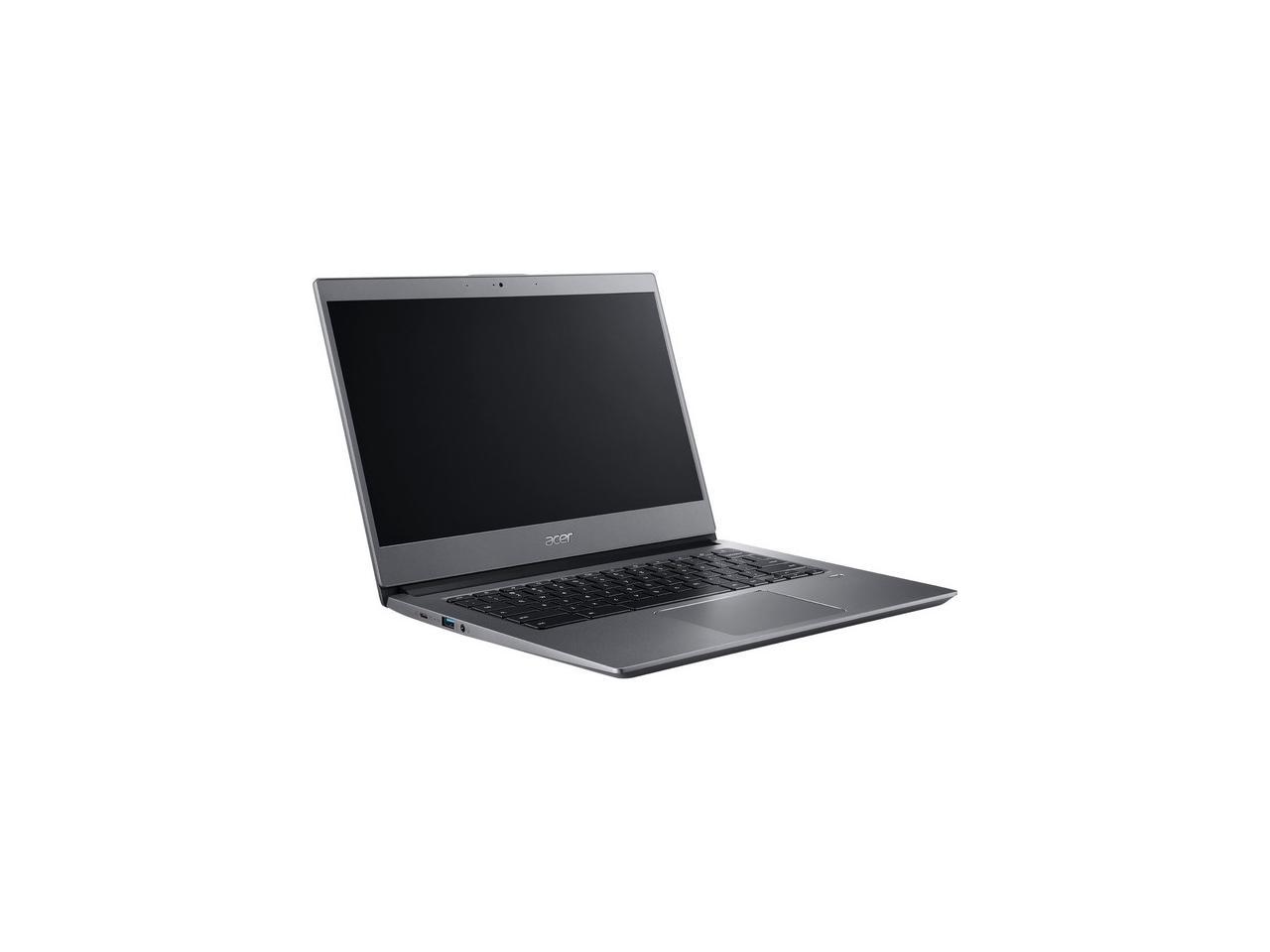 Acer Chromebook 714 CB714-1WT-32KD 14" Touchscreen Chromebook - 1920 x 1080 - Core i3 i3-8130U - 8 GB RAM - 64 GB Flash Memory