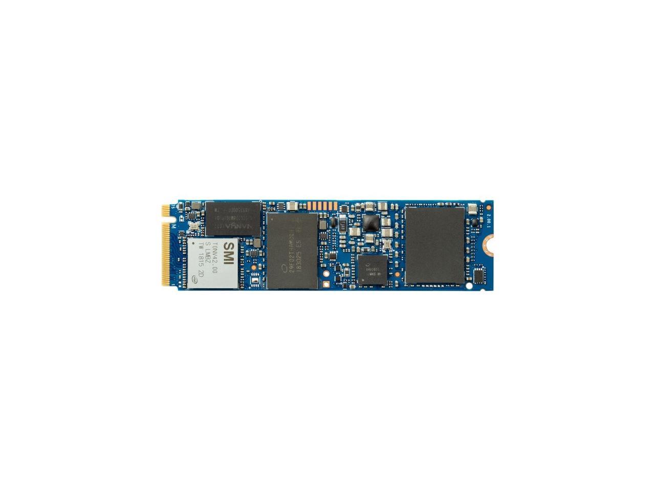HP Optane H10 512GB M.2 2280 PCIe 3.0 x4 Solid State Drive 6VF55AT