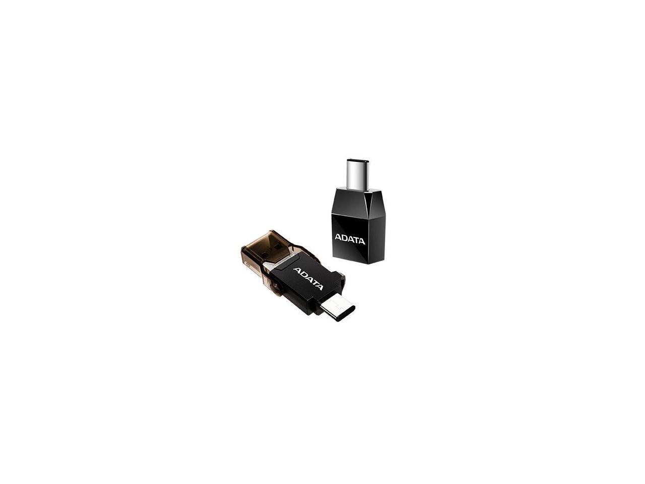 AData USB-C to USB3.1 Adapter Black