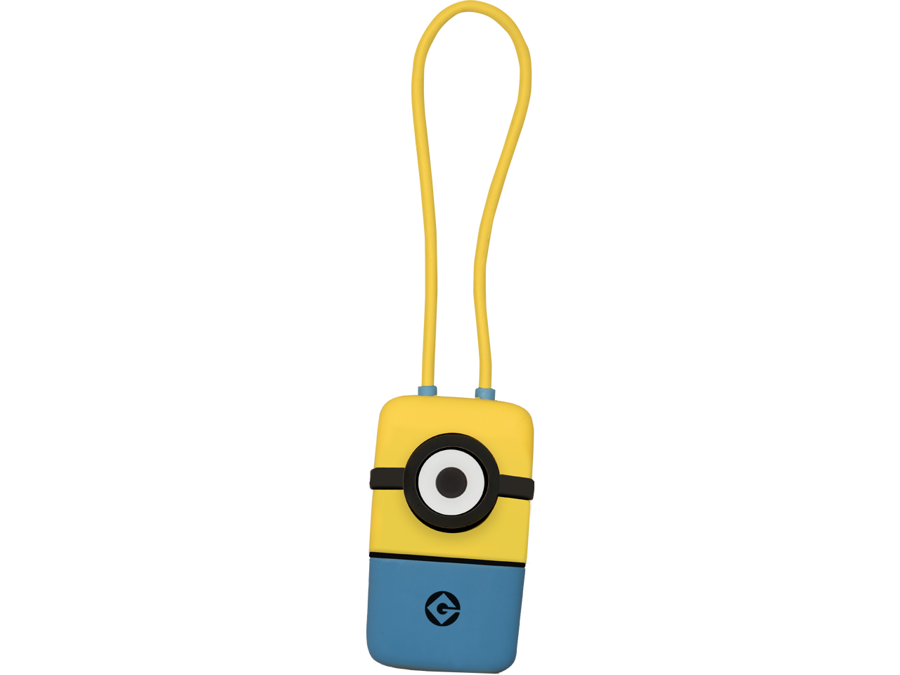 Minions Keyline Micro USB Cable 22cm