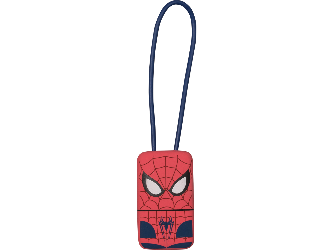 Marvel Spiderman Keyline Micro USB Cable 22cm