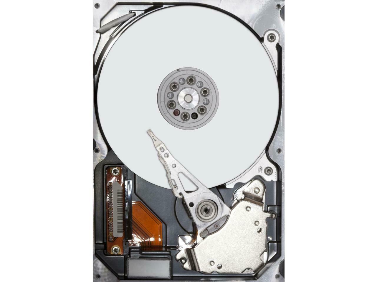 Seagate Enterprise Capacity 3.5'' HDD 8TB 7200 RPM 4Kn SAS 12Gb/s 256MB Cache Secure Model Internal Hard Drive ST8000NM0095
