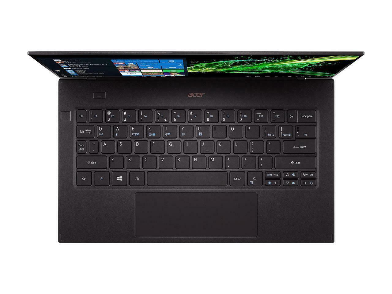 Acer Swift 7 SF714-52T-70CE 14" Touchscreen Notebook - 1920 x 1080 - Core i7 i7-