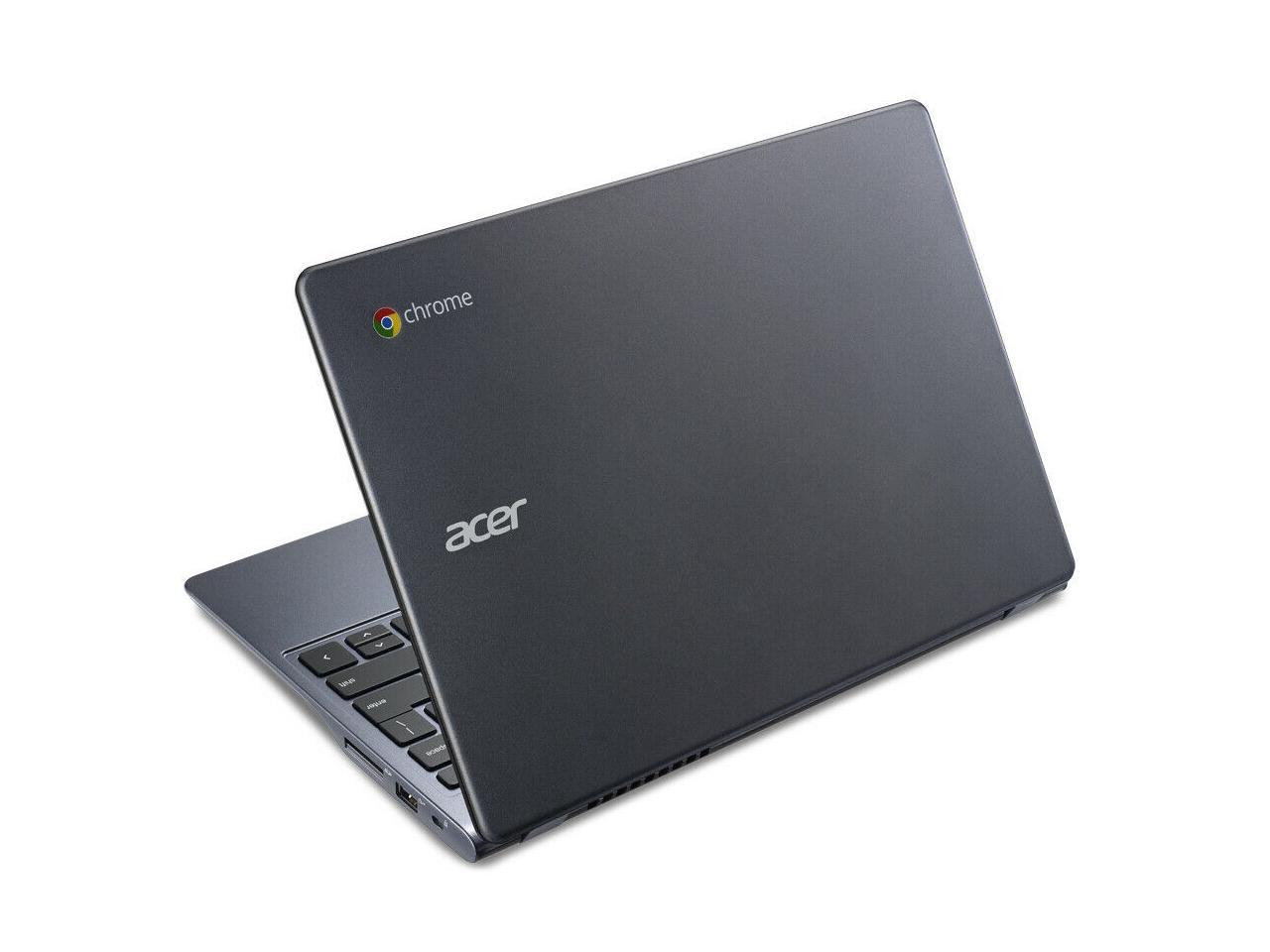 Acer Chromebook C720 - 11.6" (16GB SSD, 2GB RAM, Intel Celeron 1.40GHz)