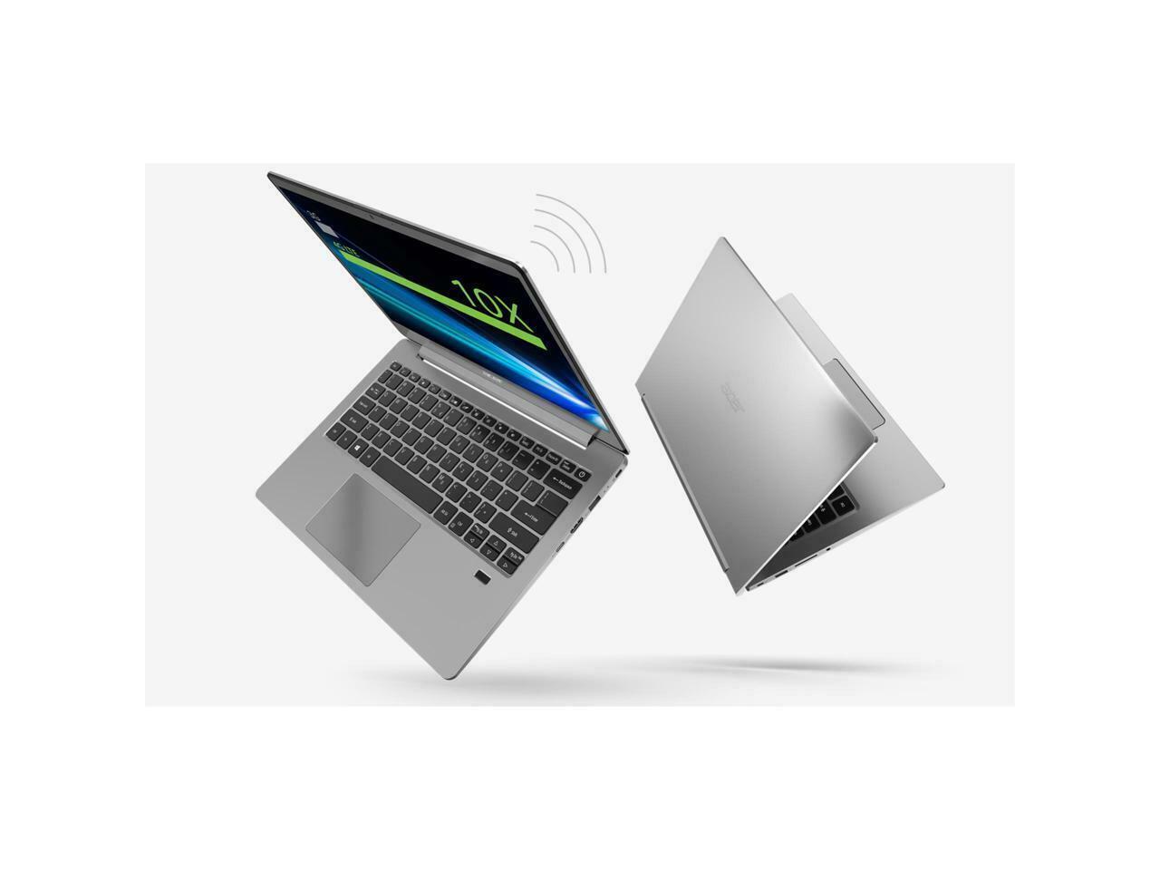 Acer Swift 3 SF314-55-58P9 14" Notebook - 1920 x 1080 - Core i5 i5-8265U - 8 GB