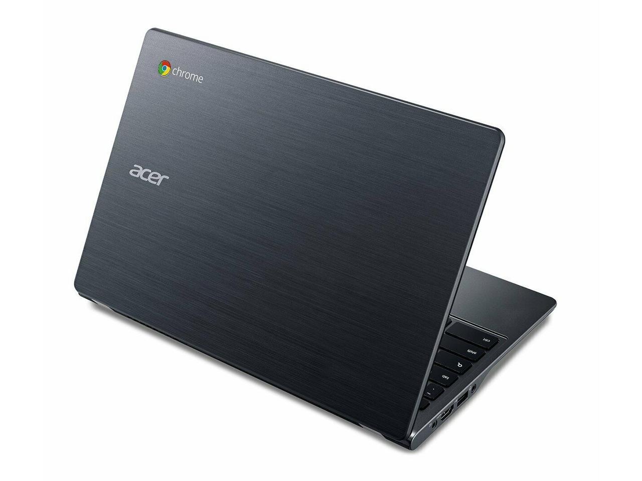 Acer C740-C4PE 11.6" Chromebook - Intel Celeron 3205U - 4GB RAM 16GB SSD