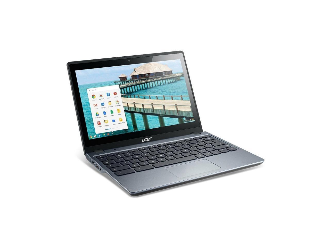 Acer Chromebook - 11.6-Inch Touchscreen, 1.40GHz, 4GB RAM, 16GB SSD, HDMI Port