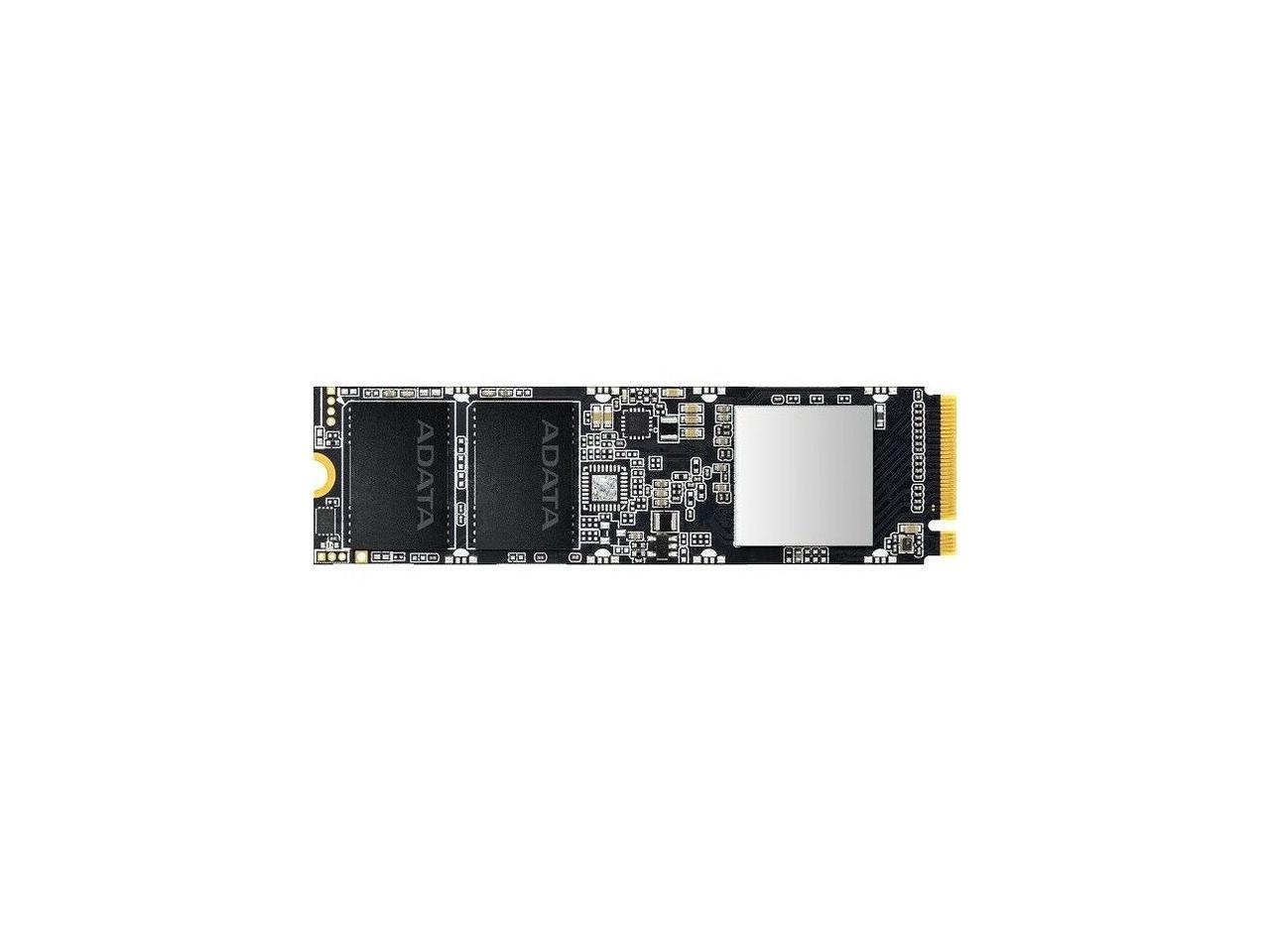 XPG SX8100 512GB M.2 2280 PCIe 3.0 x4 Solid State Drive ASX8100NP512GTC