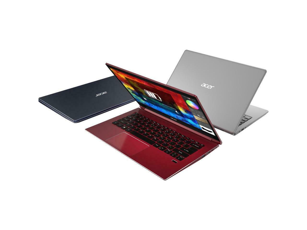 Acer Swift 3 SF314-55-58P9 14" Notebook - 1920 x 1080 - Core i5 i5-8265U - 8 GB
