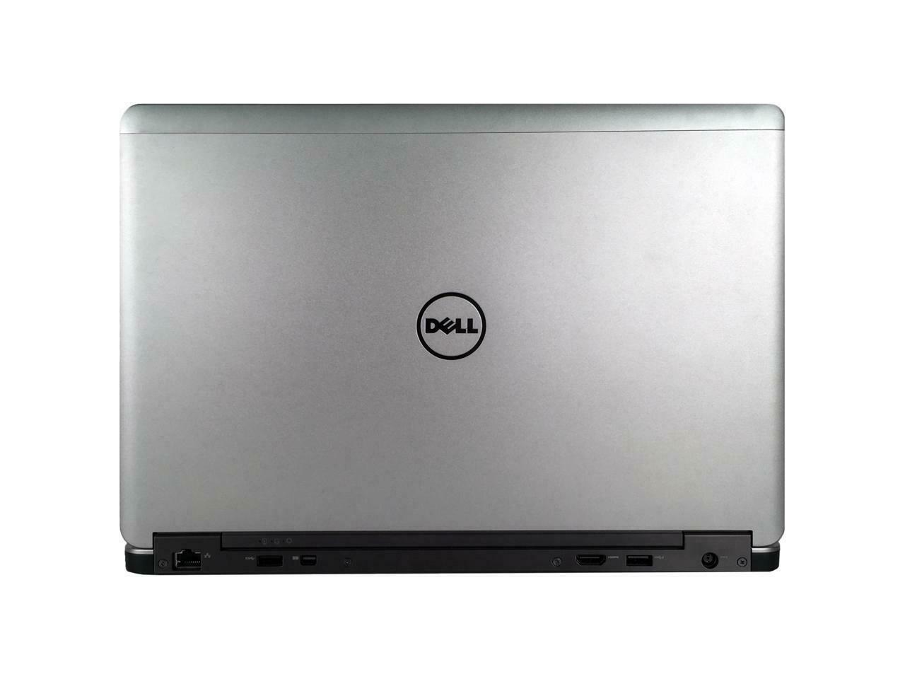 Dell Grade A Latitude E7440 Laptop, Intel Core I7 4600U 2.1GHz, 8G DDR3L, 512G S