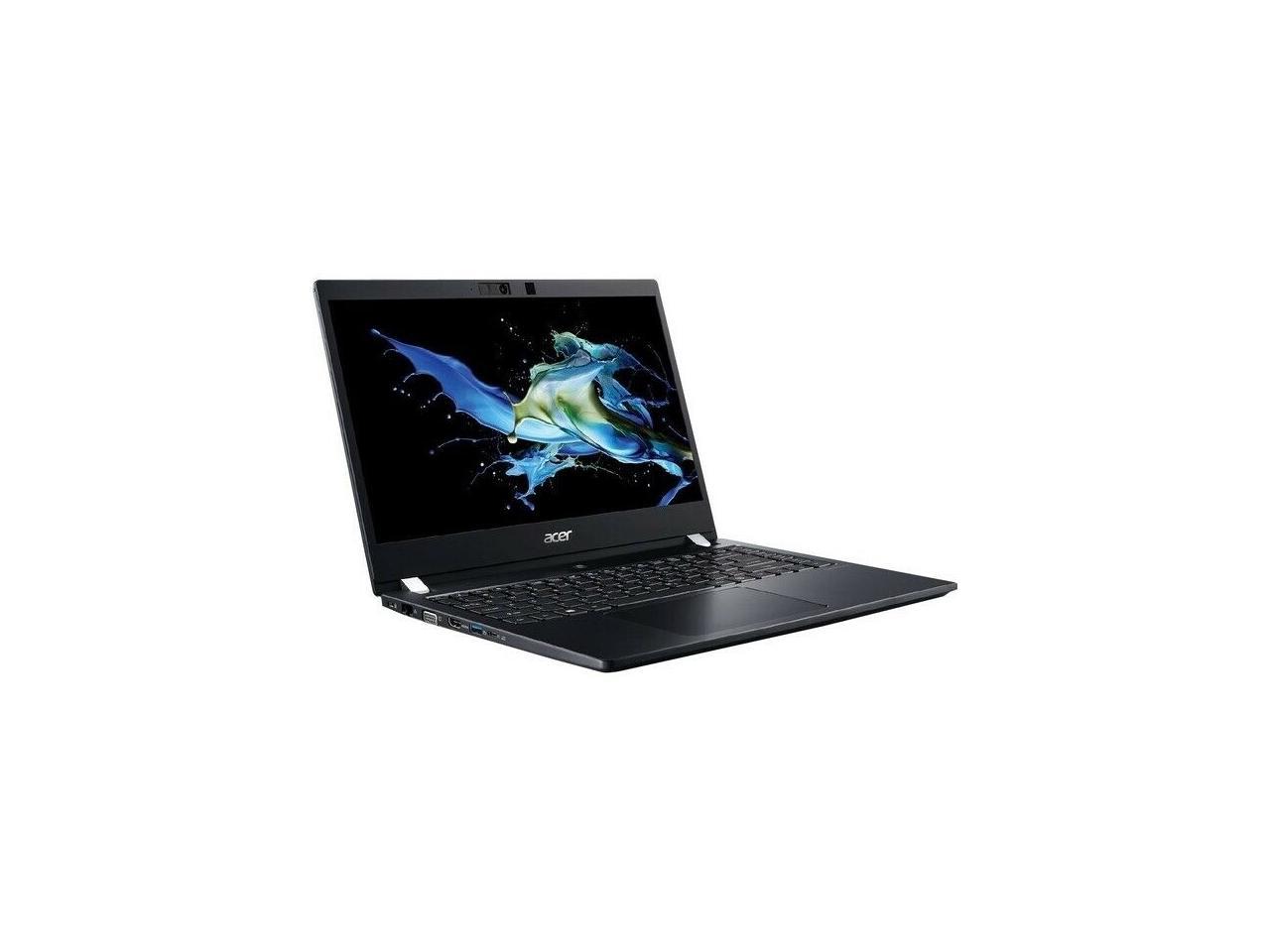 Acer TravelMate X3 X314-51-M 14" Laptop i5-8265U 8GB 256GB SSD W10H