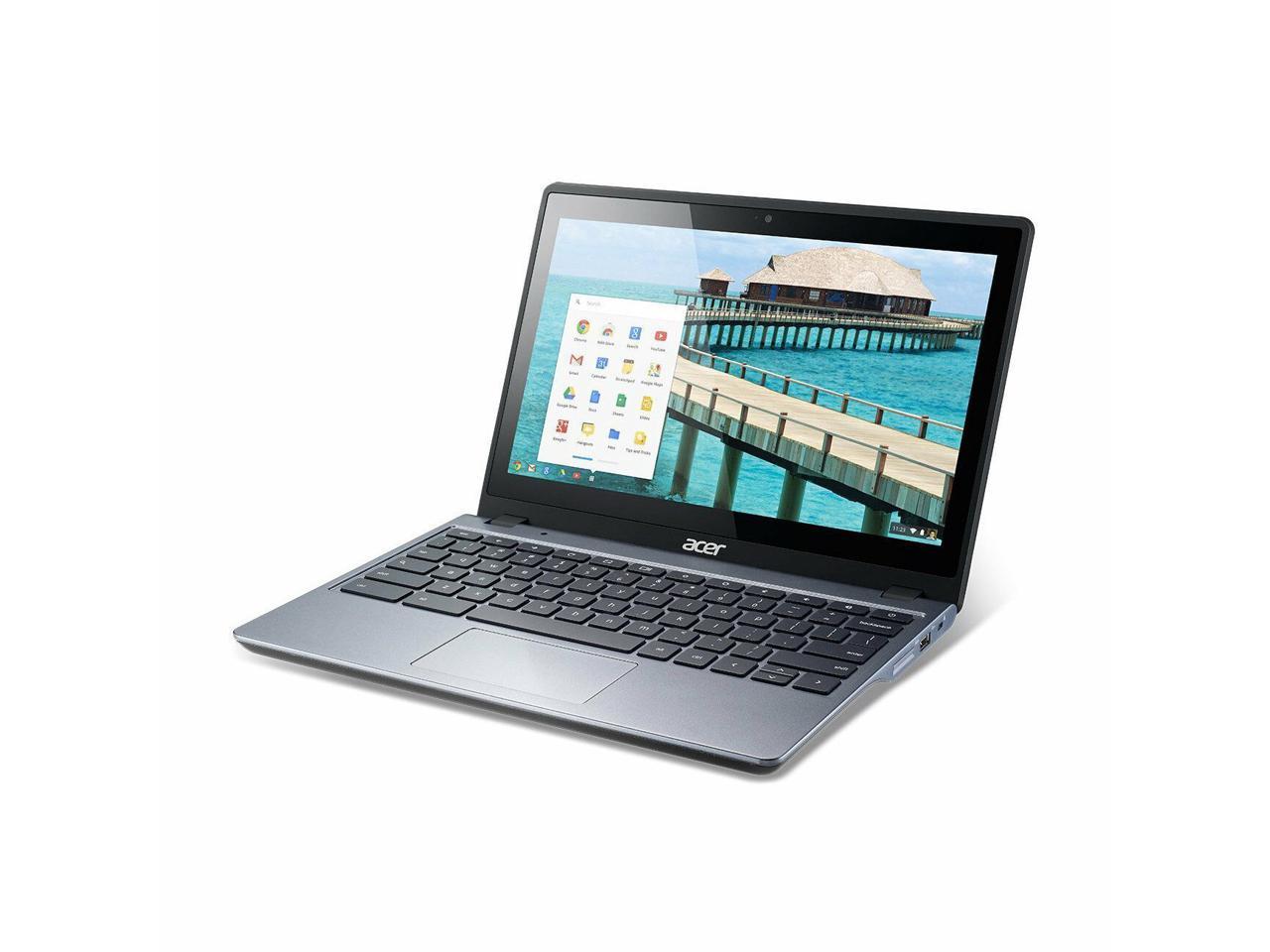 Acer Chromebook - 11.6-Inch Touchscreen, 1.40GHz, 4GB RAM, 16GB SSD, HDMI Port