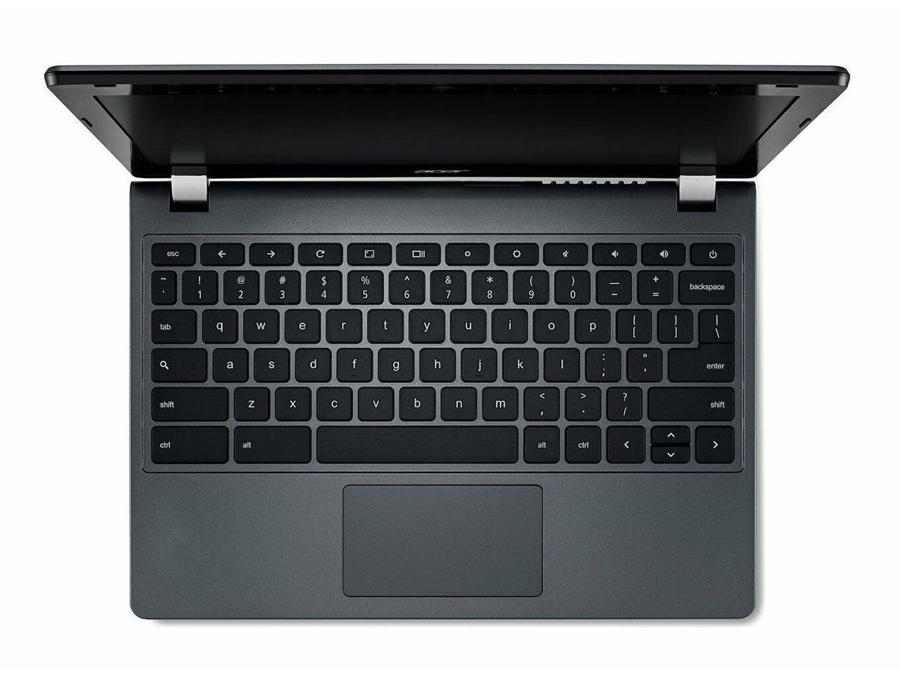Acer C740-C4PE 11.6" Chromebook - Intel Celeron 3205U - 4GB RAM 16GB SSD