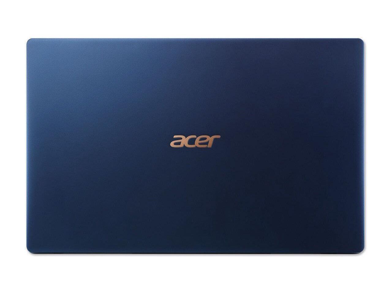 Acer Swift 5 - 15.6" Laptop Intel i5-8265U 1.60GHz 8GB Ram 256GB SSD Win10Home