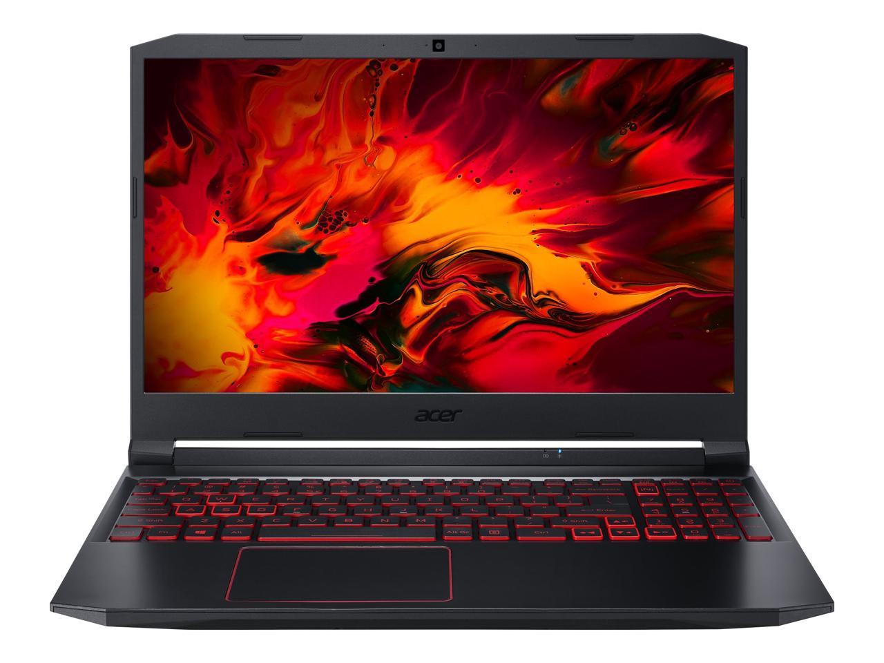 Acer Nitro 5 - 15.6" Laptop Intel Core i5-10300H 2.5GHz 8GB Ram 256GB SSD Win10H
