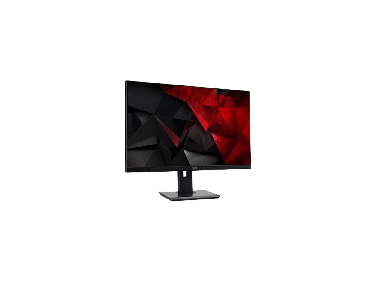 Acer B7 - 27" 4K UHD 3840x2160 IPS 60Hz 16:9 4ms GTG 300Nit HDMI