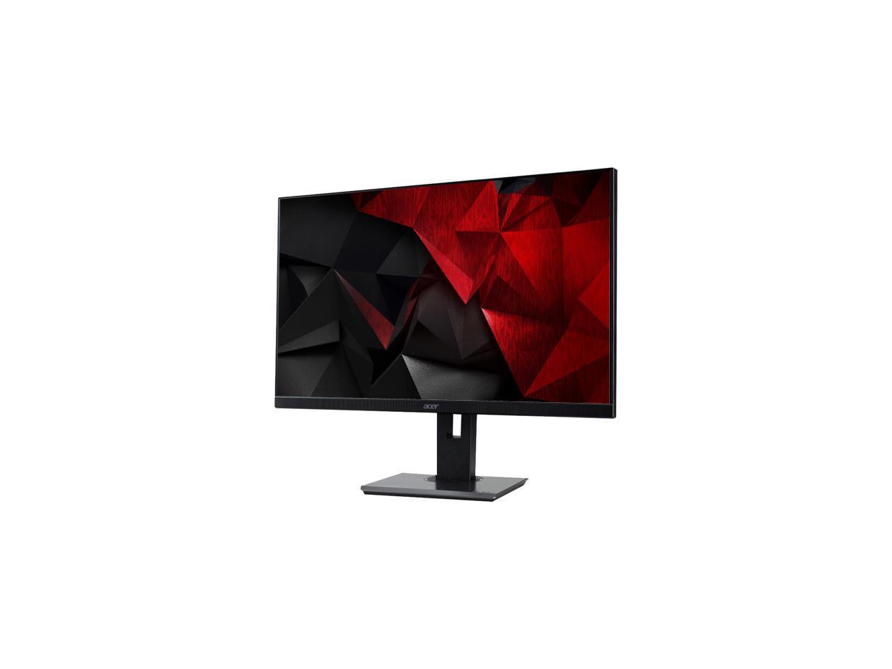 Acer B7 - 27" 4K UHD 3840x2160 IPS 60Hz 16:9 4ms GTG 300Nit HDMI