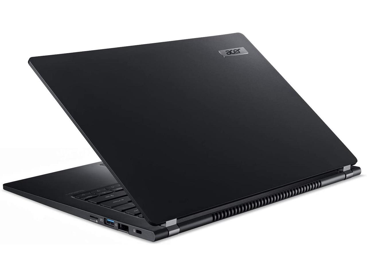 Acer TravelMate - 14" Laptop Intel Core i5-8365U 1.6GHz 8GB Ram 256GB SSD Win10P