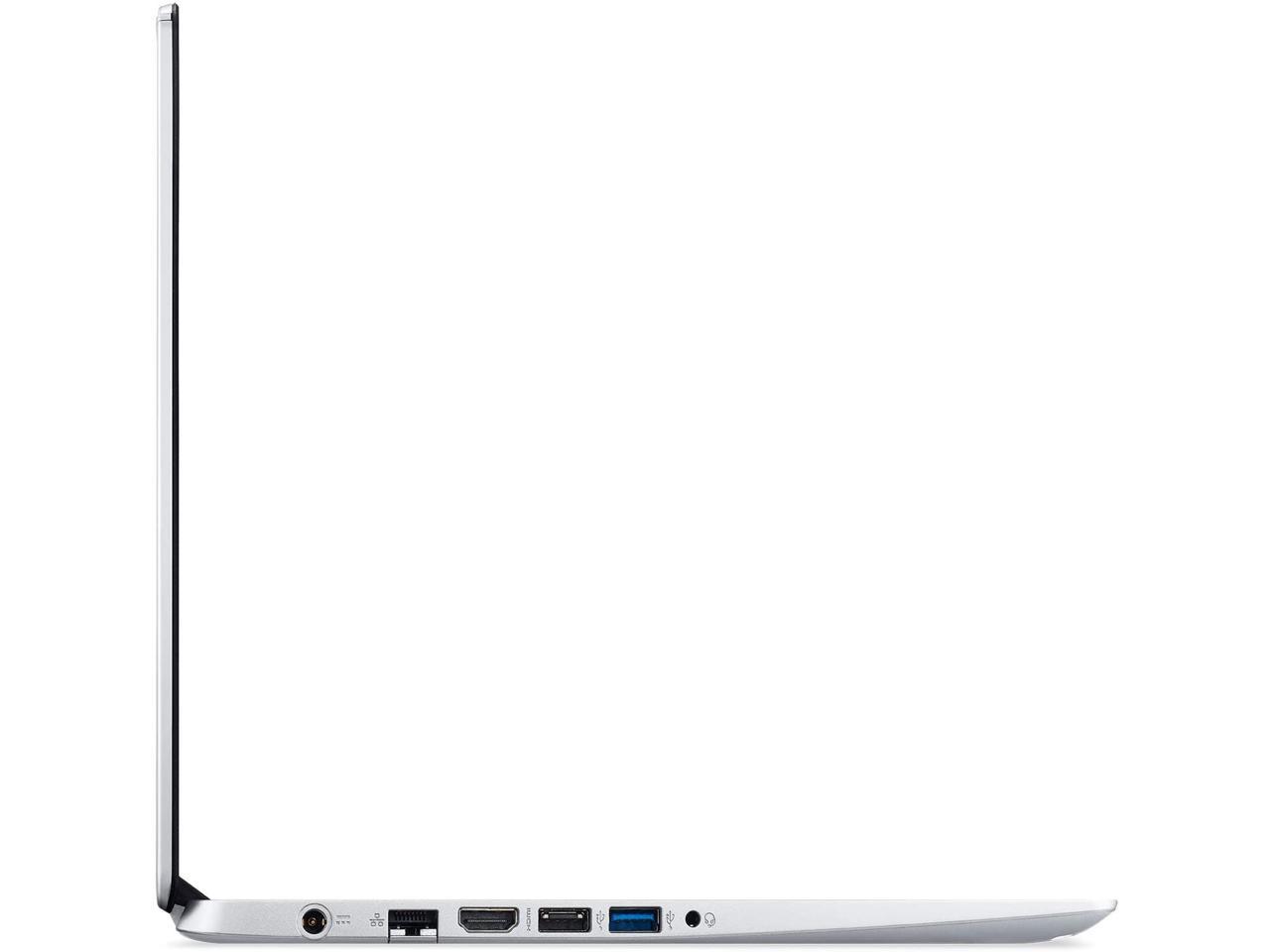 Acer 15.6" Laptop AMD Ryzen 5 3500U 2.1GHz 8GB Ram 512GB SSD Windows 10 Home