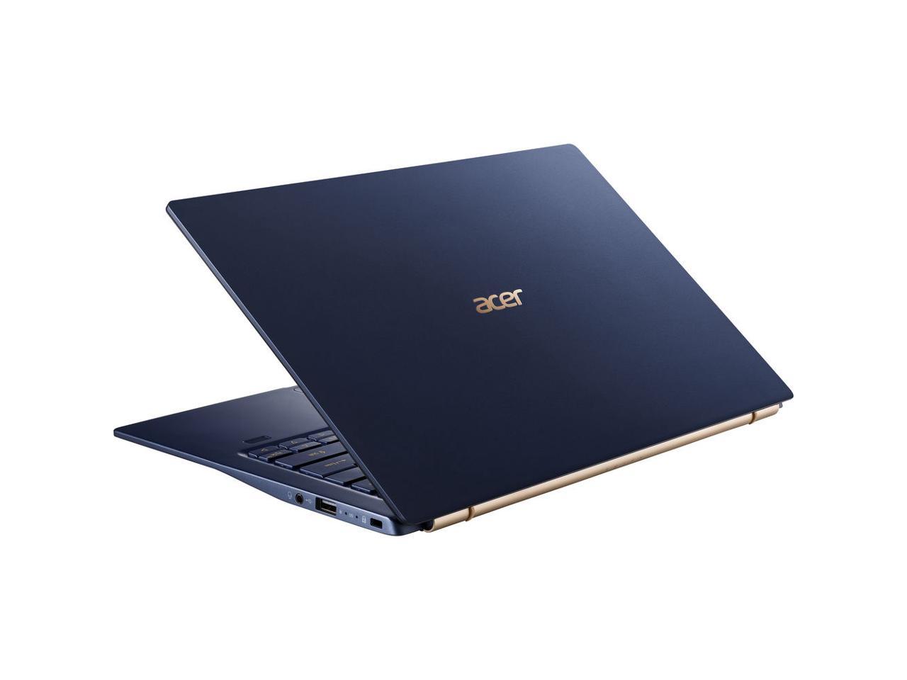 Acer Swift 5 - 14" Laptop Intel Core i7-1065G7 1.3GHz 8GB Ram 512GB SSD Win 10 H