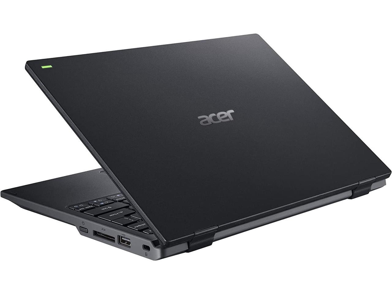 Acer TravelMate - 11.6" Laptop Intel Celeron N4100 1.1GHz 4GB Ram 128GB SSD W10P