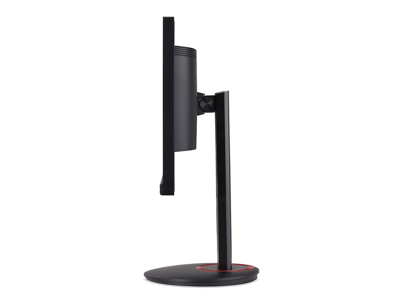 Acer XF 23.8" Widescreen Gaming Monitor Full HD (1920x1080) 1 ms 16:9 144 Hz