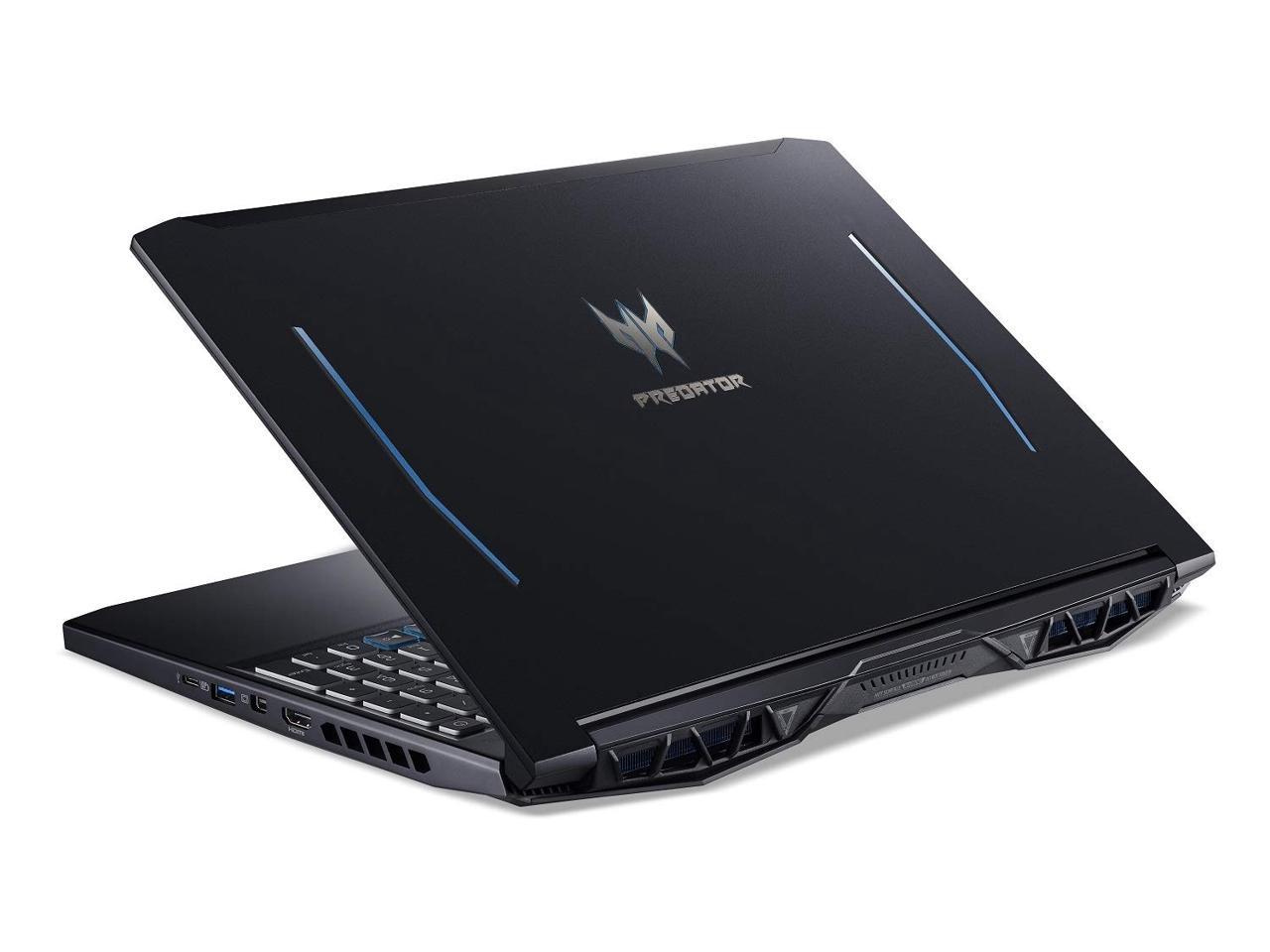 Acer Predator Helios 300 Gaming Laptop i7-9750H 2.60GHz 16GB Ram 256GB SSD W10H