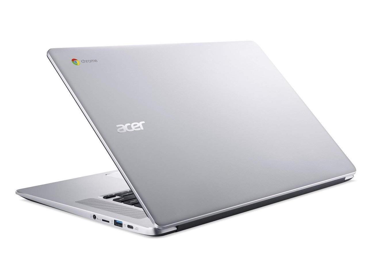 Acer Chromebook 15 CB315 Intel Celeron N3450 1.1GHz 4GB Ram 32GB Flash Chrome OS