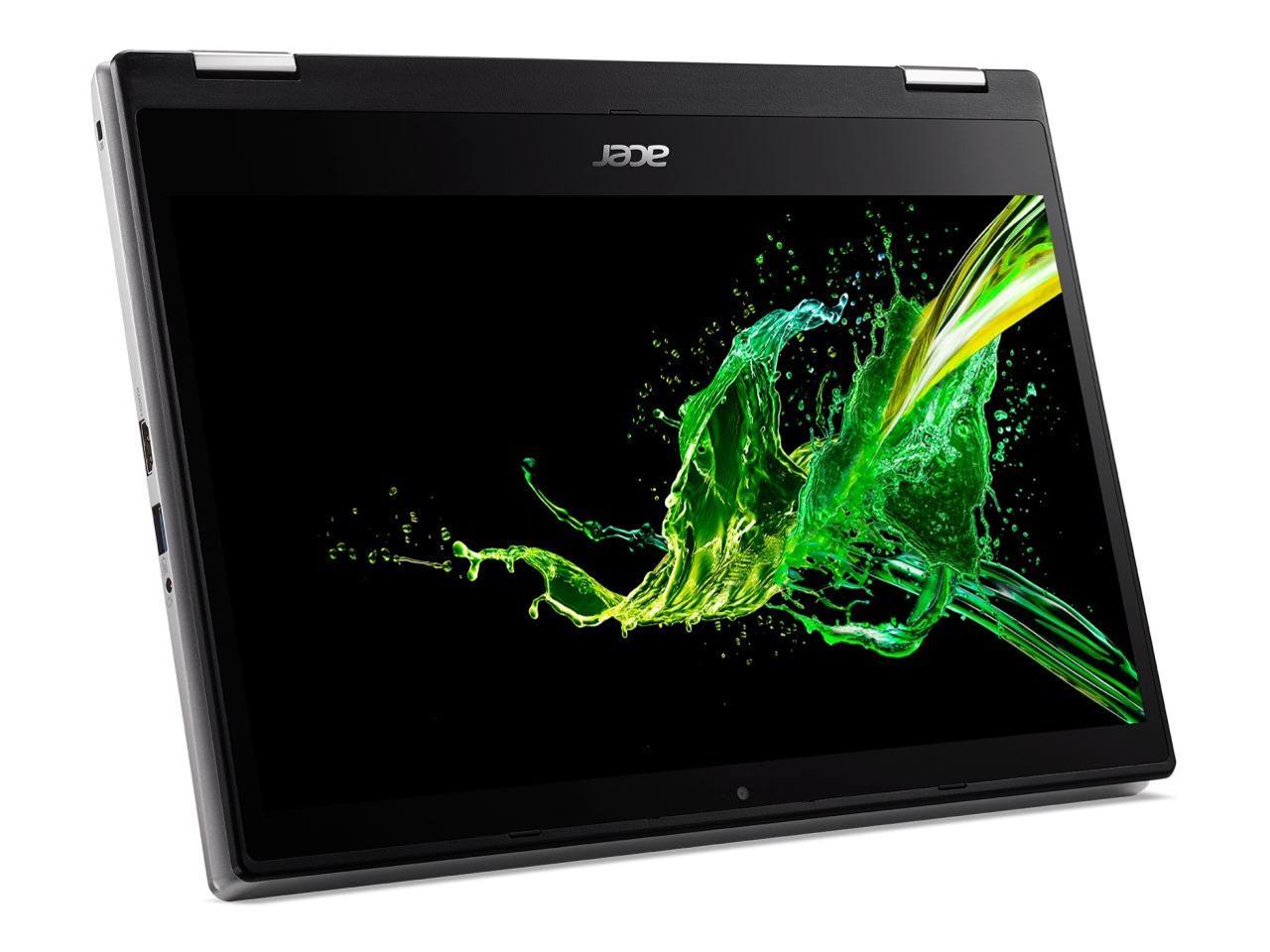 Acer Spin 3 - 14" Laptop Intel Core i5-8265U 1.6GHz 8GB Ram 256GB SSD Win10Home
