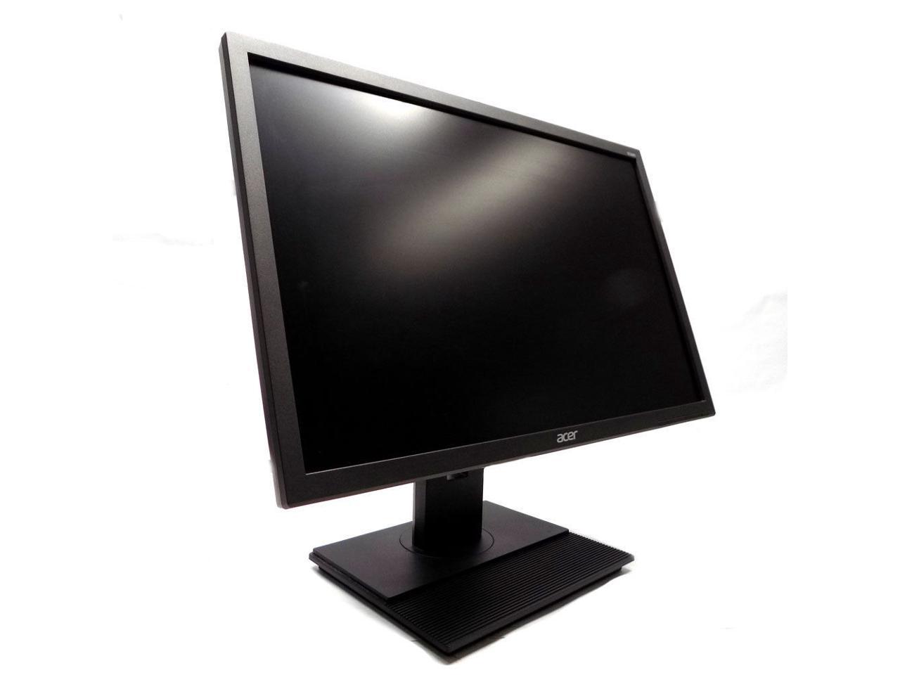 Acer 22" LCD Widescreen Monitor Display WSXGA Screen (1680 x 1050) |B226WLYMDR
