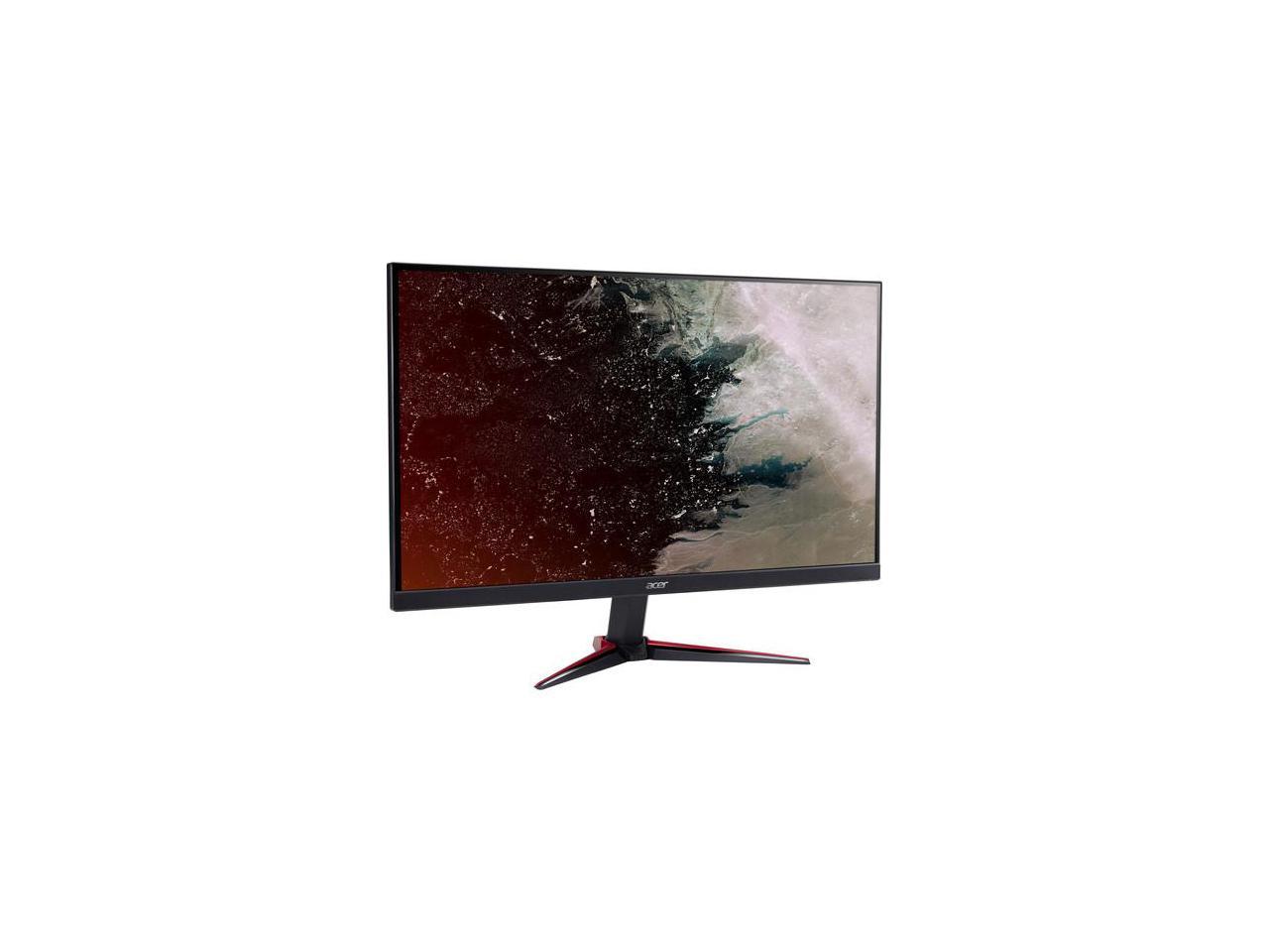 Acer Nitro - 21.5" Widescreen Monitor Display Full HD 1920 x 1080 1ms (IPS)
