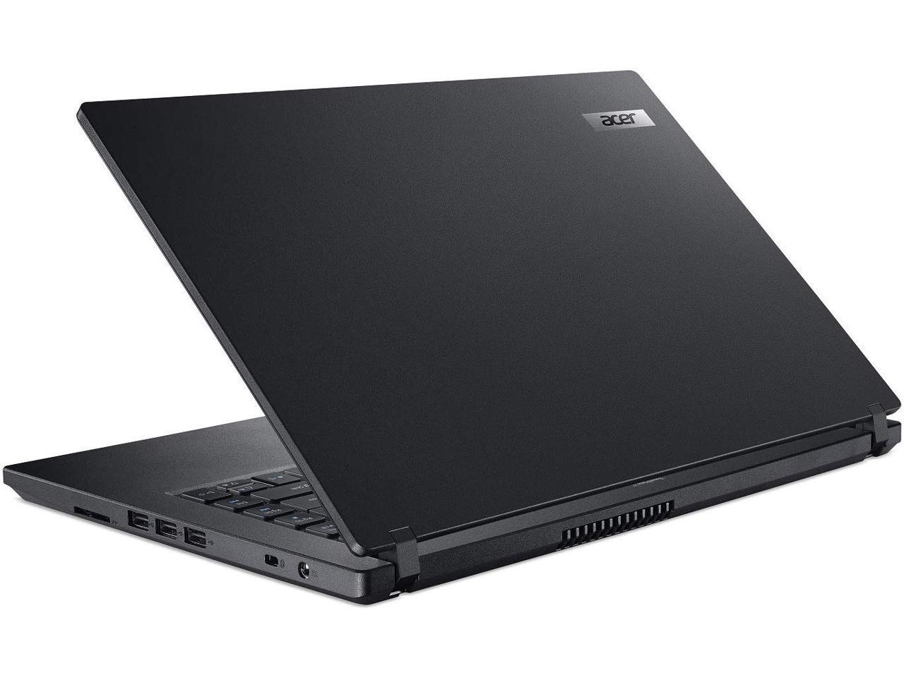 Acer TravelMate - 14" Laptop Intel i5-8250U 1.6GHz 8GB Ram 500GB HDD Win10P