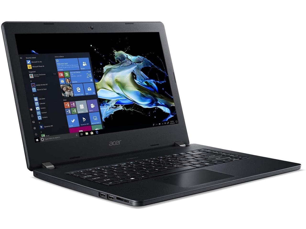 Acer TravelMate P2 - 14" Laptop Intel i5-8250U 1.6GHz 8GB Ram 256GB SSD Win10Pro
