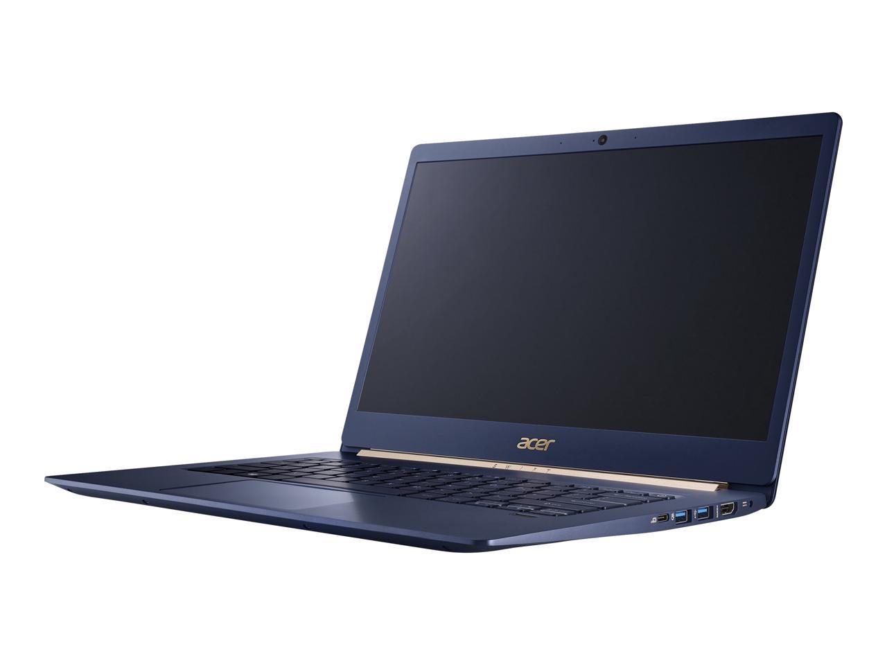 Acer Swift 5 - 14" Laptop Intel i7-8565U 1.80GHz 16GB Ram 512GB SSD Win 10 Home