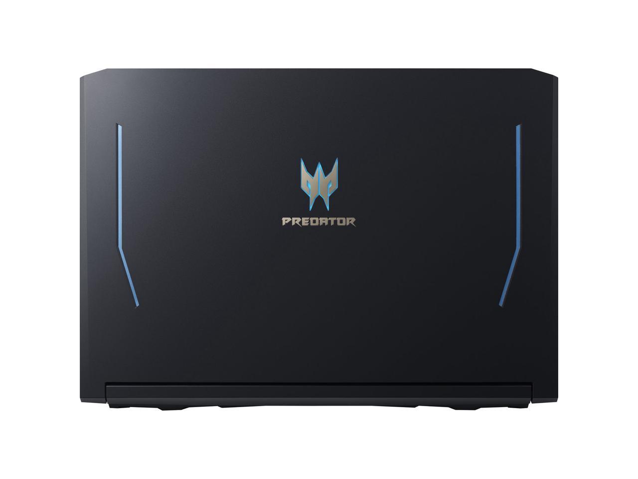 Acer Predator Helios 700 - 17.3" Intel i7-9750H 2.6GHz 16GB Ram 512GB SSD Win10H