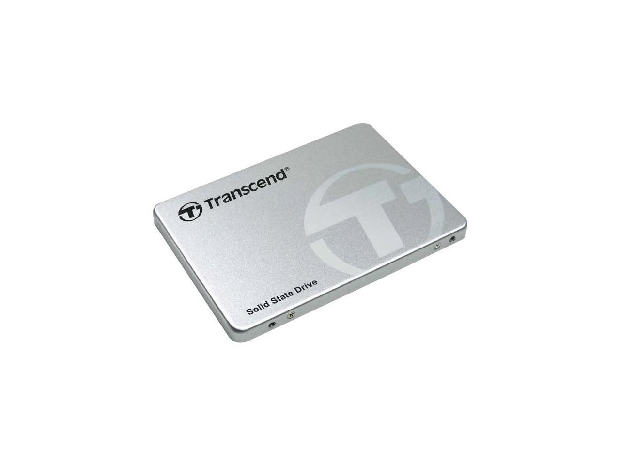 Transcend SSD230 256 GB 2.5" Internal Solid State Drive