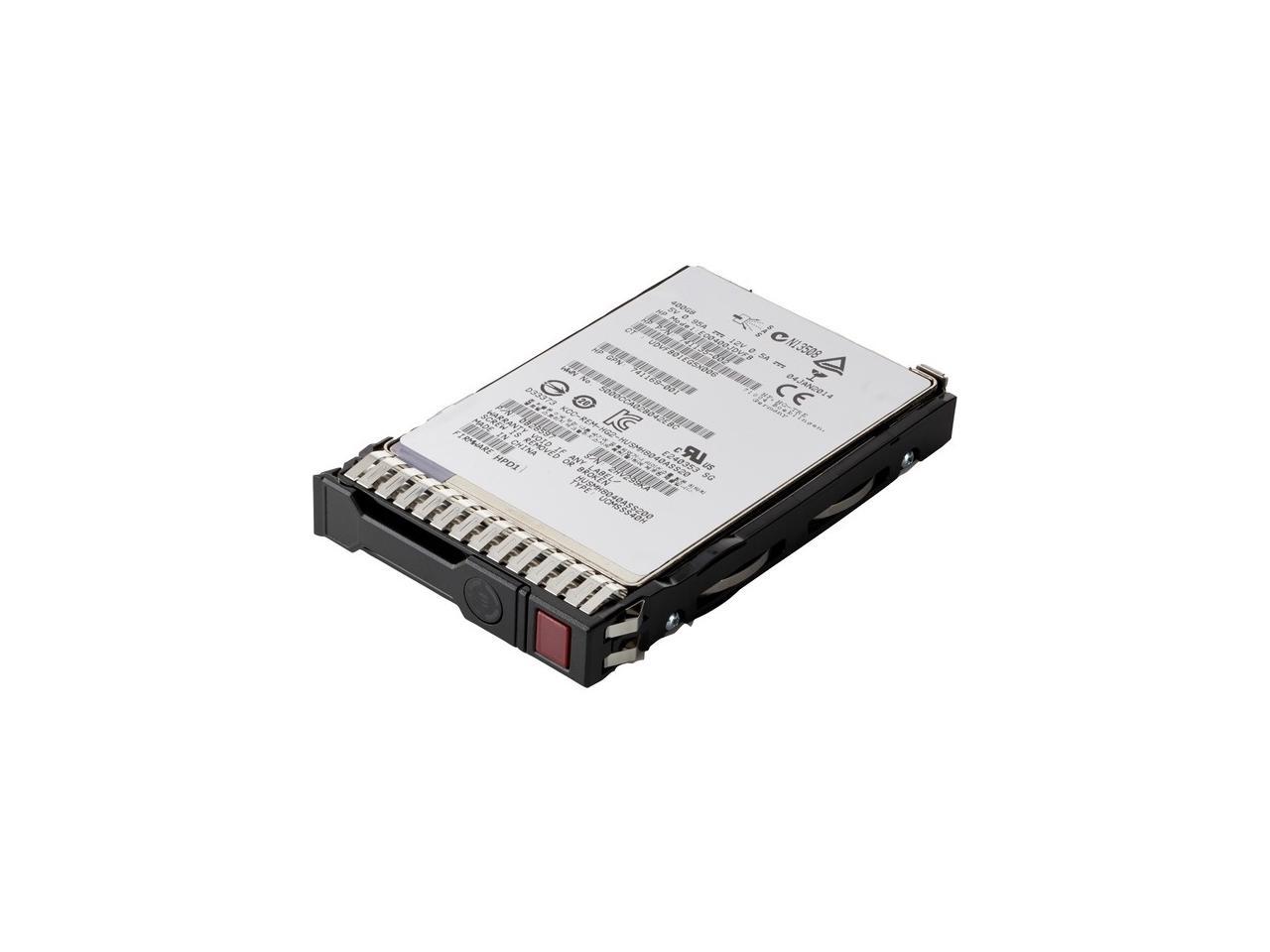 HPE P07922-B21 480 GB 2.5" SATA Solid State Drive