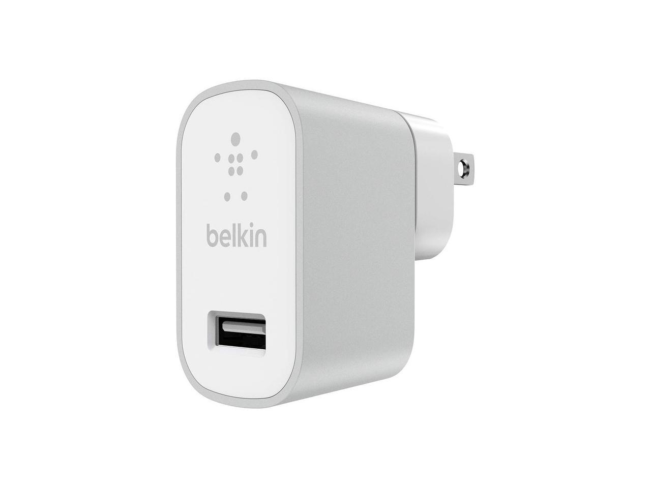 Belkin MIXIT↑ Metallic Home Charger