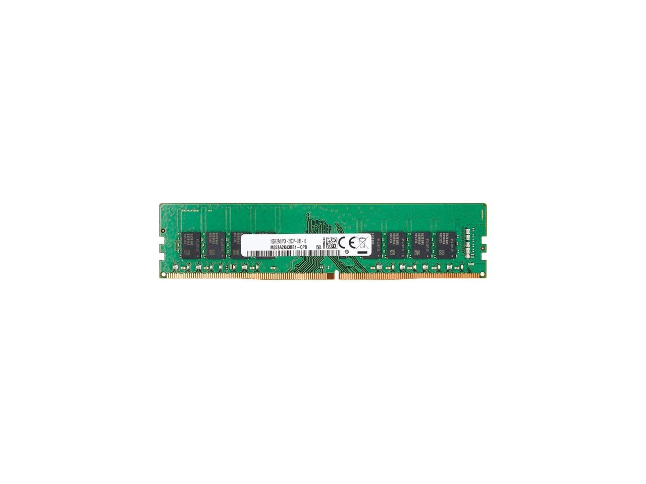 Hp 4Gb Ddr4 Sdram Memory Module