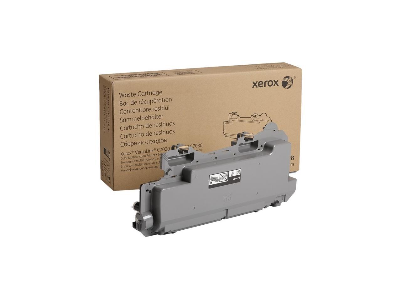 XEROX WASTE TONER BOTTLE