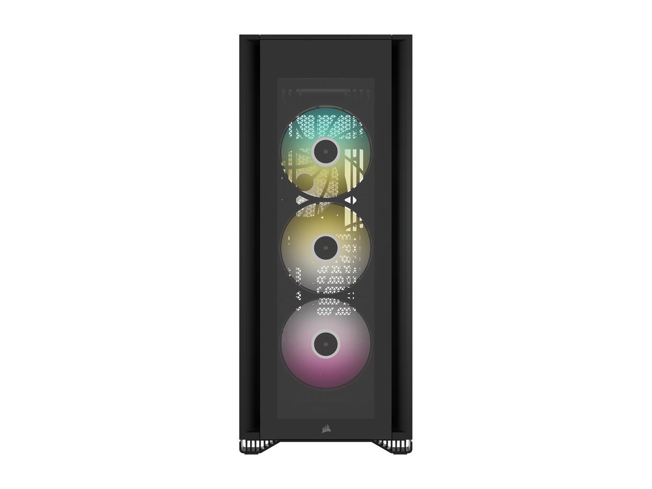 CORSAIR iCUE 7000X RGB Full-Tower ATX PC Case