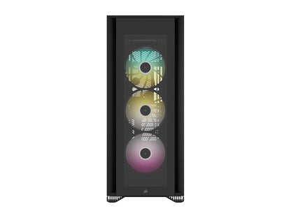 CORSAIR iCUE 7000X RGB Full-Tower ATX PC Case