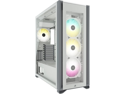 CORSAIR iCUE 7000X RGB Full-Tower ATX PC Case