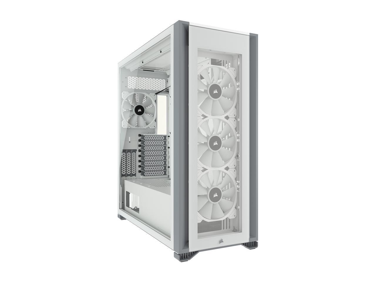 CORSAIR iCUE 7000X RGB Full-Tower ATX PC Case