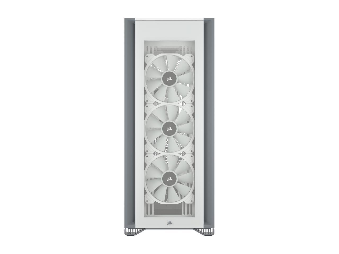 CORSAIR iCUE 7000X RGB Full-Tower ATX PC Case