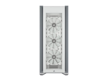 CORSAIR iCUE 7000X RGB Full-Tower ATX PC Case