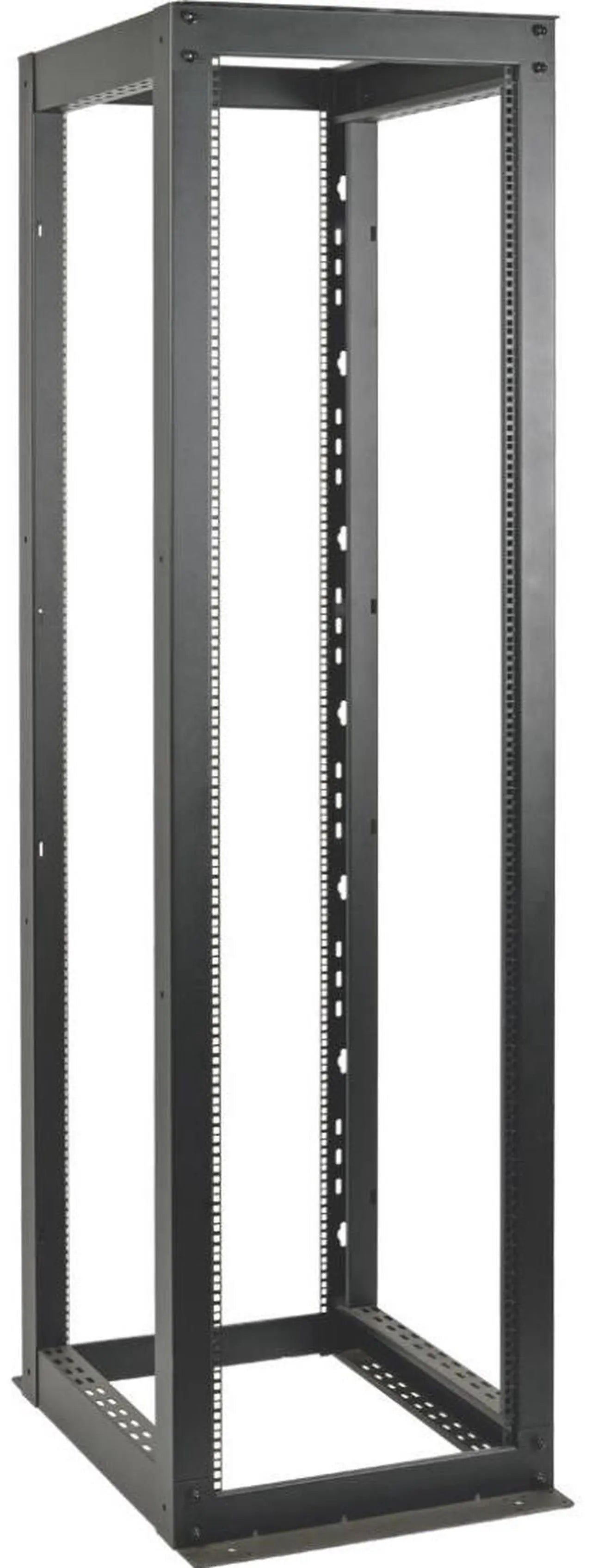 Tripp Lite 58U 58U Heavy-Duty 4-Post SmartRack Open Frame Rack - Organize and Secure Network Rack Equipment - Model SR4POST58HD